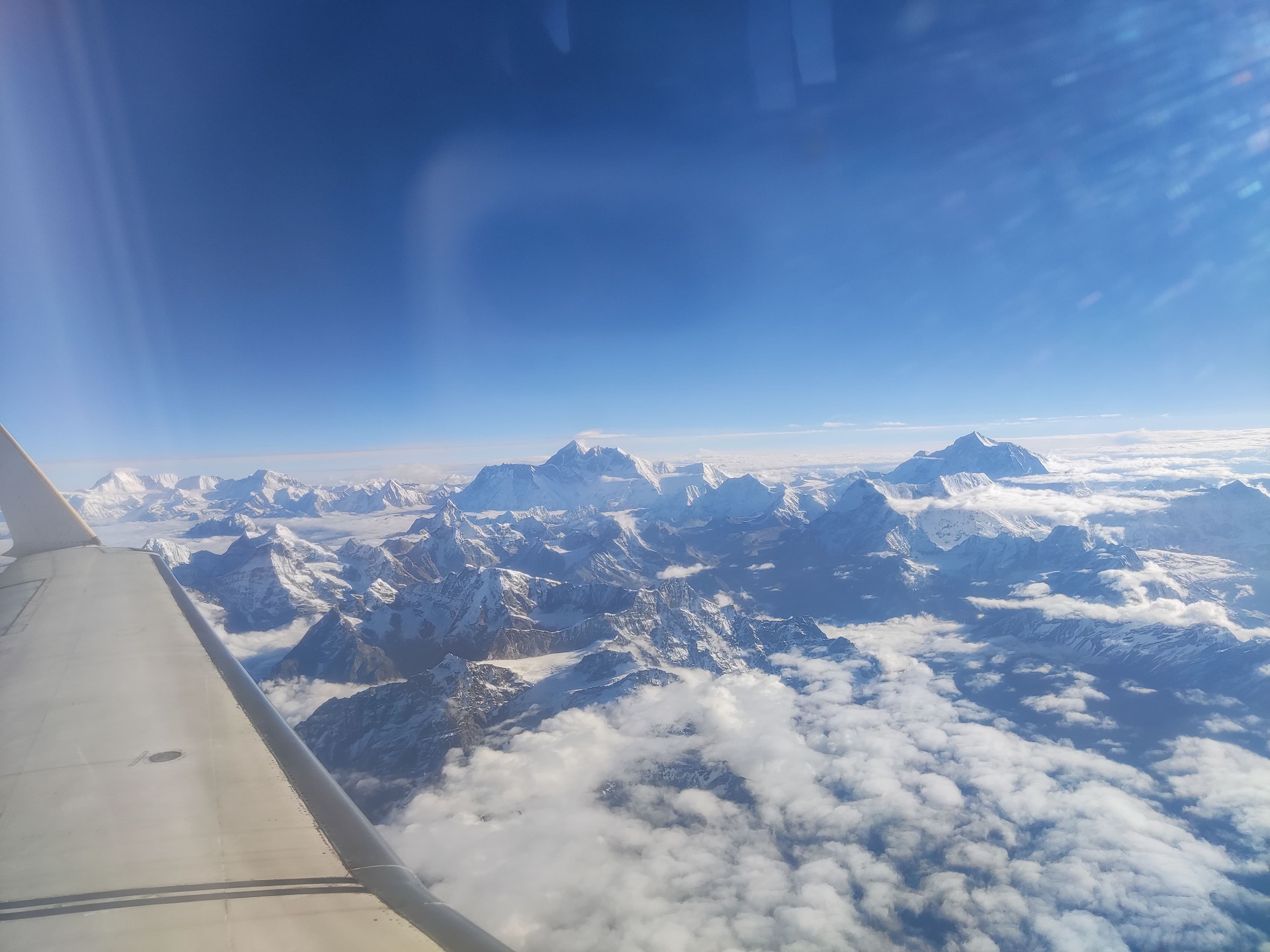 Mountain Flight in Nepal - Everest Experience Flight from Kathmandu