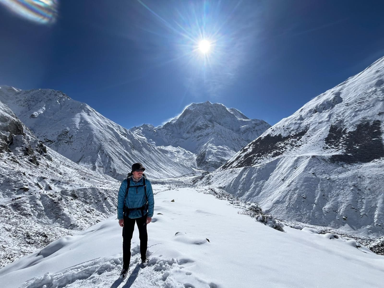 Manaslu Circuit Trek, 15 Days